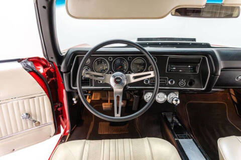 1970 Chevrolet Chevelle