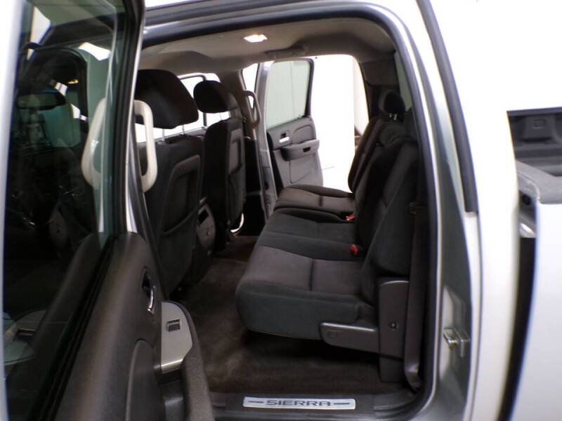 2011 GMC Sierra 1500 SLE