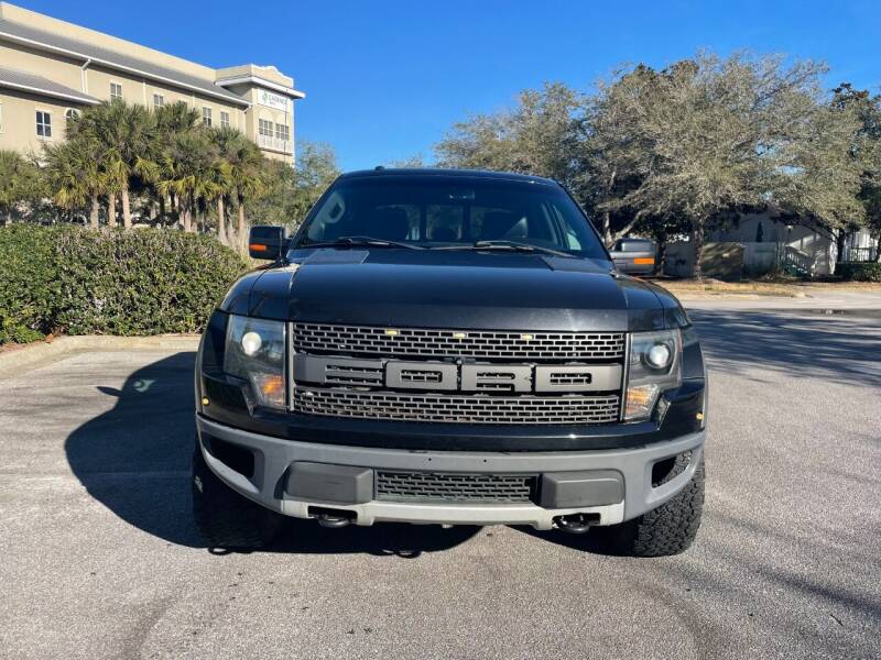 2014 Ford F-150 for sale at Gulf Financial Solutions Inc DBA GFS Autos in Panama City Beach FL