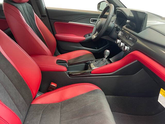 2025 Acura Integra Type S