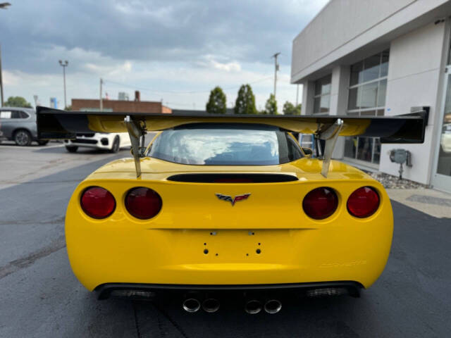 2006 Chevrolet Corvette for sale at Opus Motorcars in Utica, MI