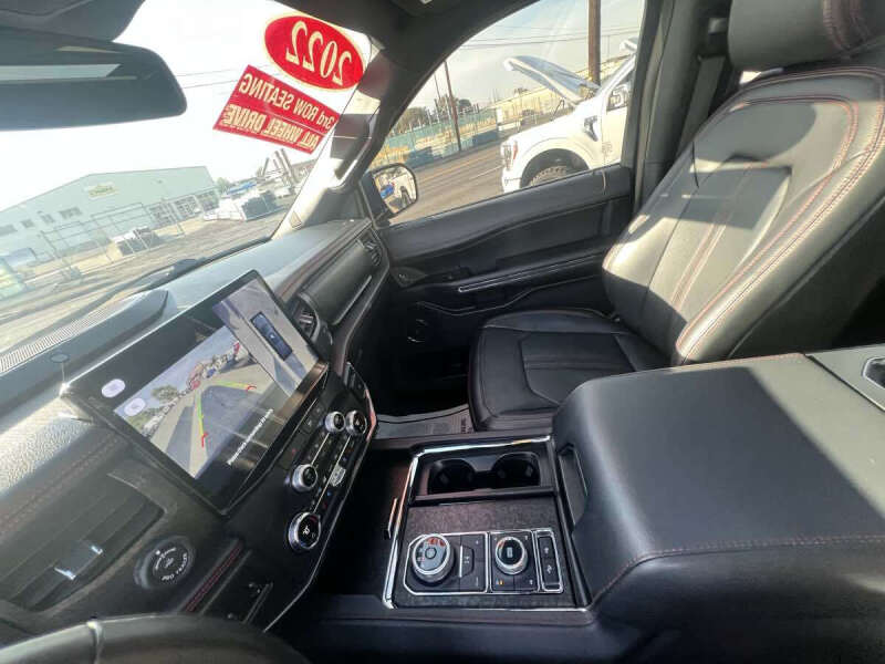 2022 Ford Expedition MAX Limited