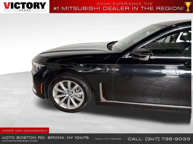 2020 BMW 7 Series 740i xDrive