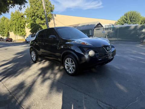 2014 Nissan JUKE SV