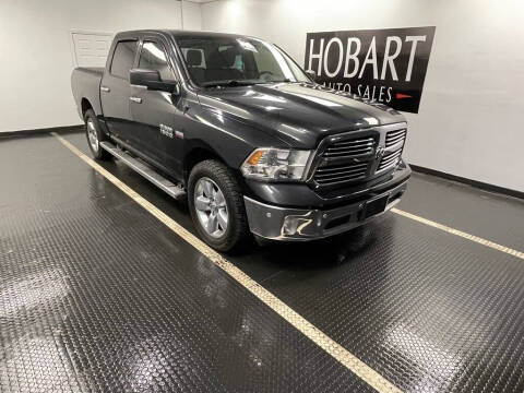 2015 RAM 1500 for sale at Hobart Auto Sales in Hobart IN