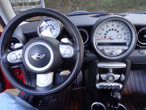 2010 MINI Cooper S