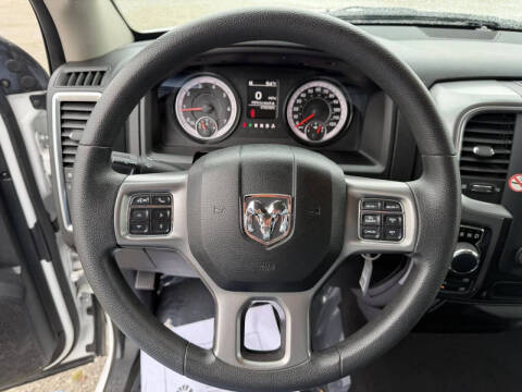 2024 RAM 1500 Classic