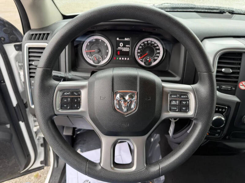 2024 RAM 1500 Classic