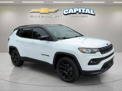 2023 Jeep Compass Altitude