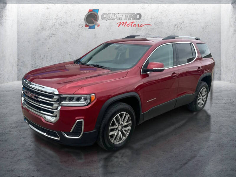 2020 GMC Acadia SLE