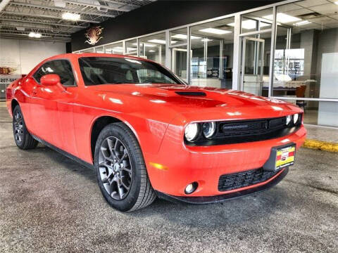 2018 Dodge Challenger