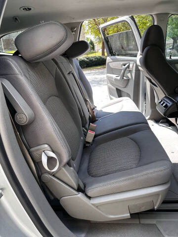 2015 Chevrolet Traverse LS