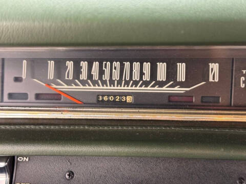 1969 Plymouth Roadrunner