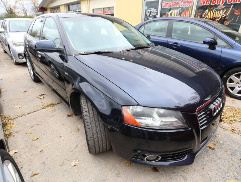 2013 Audi A3 2.0T Premium