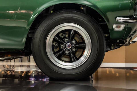 1968 Ford Mustang