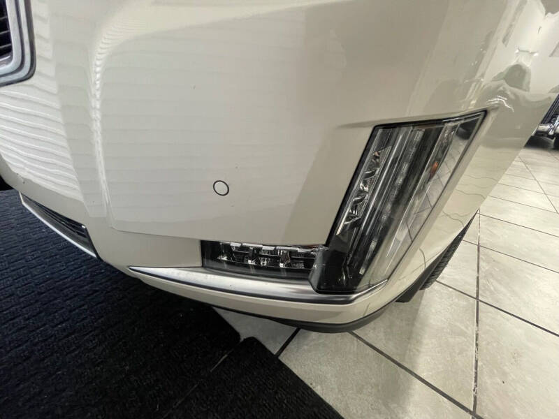 2015 Cadillac Escalade Premium