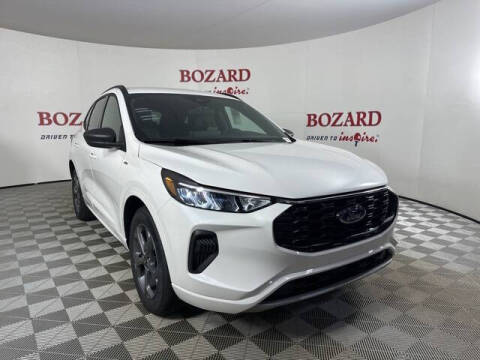 2024 Ford Escape for sale at BOZARD FORD in Saint Augustine FL