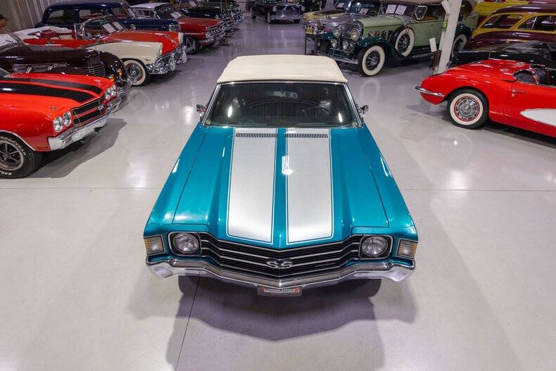 1972 Chevrolet Chevelle