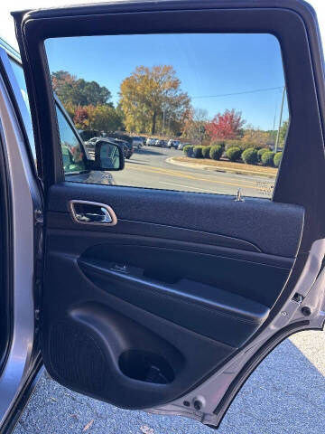 2016 Jeep Grand Cherokee Laredo