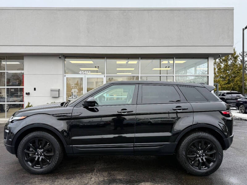 2016 Land Rover Range Rover Evoque SE Premium