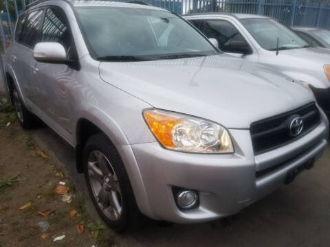 2011 Toyota RAV4 for sale at Ournextcar/Ramirez Auto Sales in Downey CA