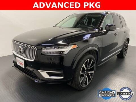 2021 Volvo XC90 Recharge for sale at CERTIFIED AUTOPLEX INC in Dallas TX