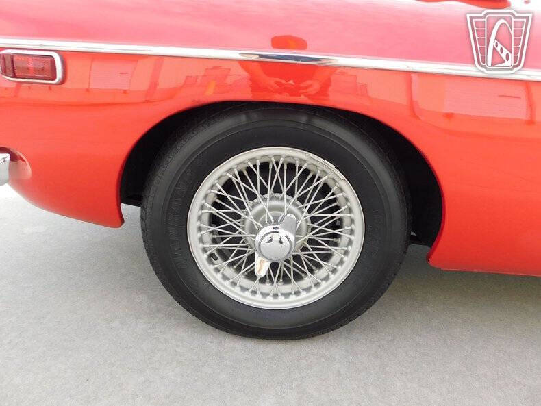 1971 MG MGB