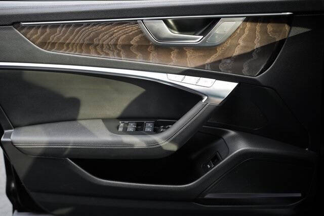 2019 Audi A6 quattro Premium Plus 45 TFSI