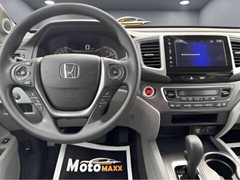 2018 Honda Pilot EX