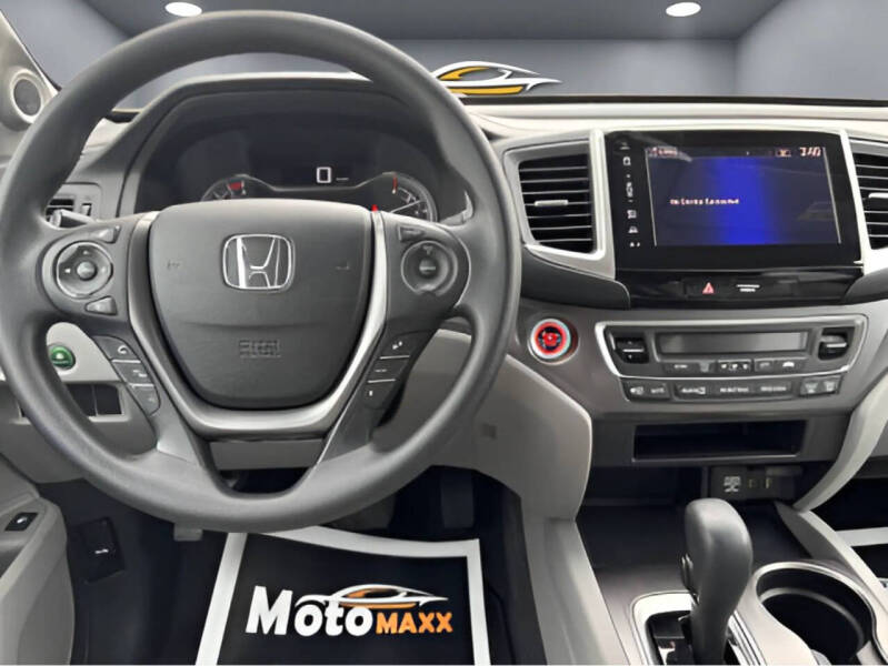 2018 Honda Pilot EX