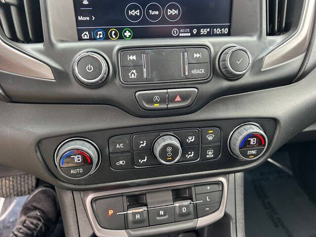 2023 GMC Terrain AT4