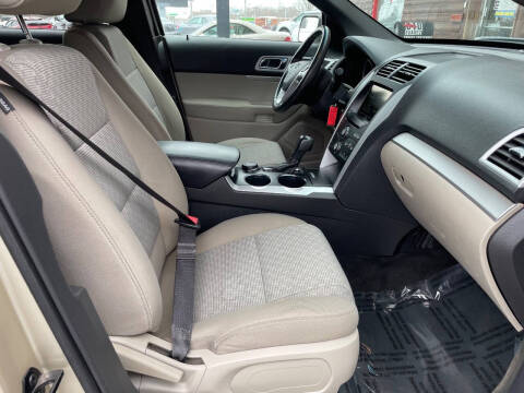 2011 Ford Explorer XLT