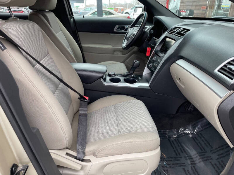 2011 Ford Explorer XLT