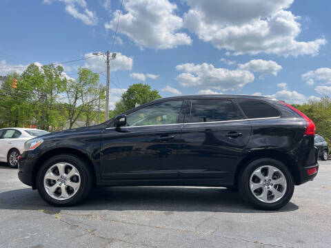 2013 Volvo XC60 for sale at Simple Auto Solutions LLC in Greensboro NC