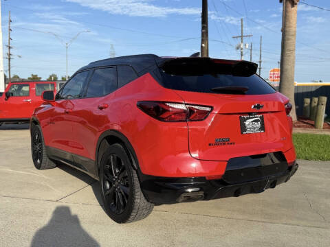 2019 Chevrolet Blazer RS