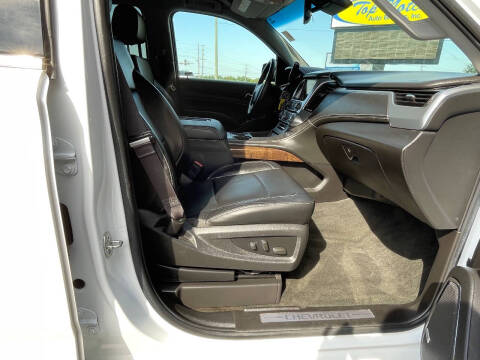 2015 Chevrolet Tahoe LT