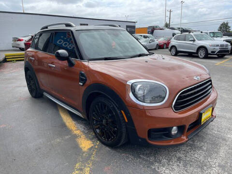 2017 MINI Countryman Cooper