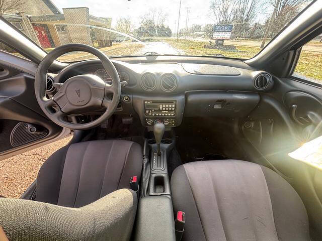 2005 Pontiac Sunfire