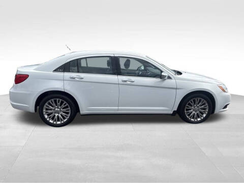 2012 Chrysler 200 Limited