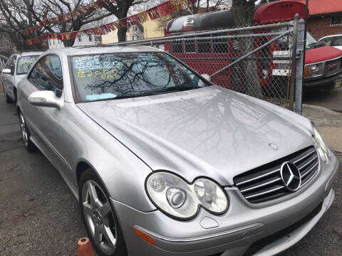 2005 Mercedes-Benz CLK for sale at Chambers Auto Sales LLC in Trenton NJ