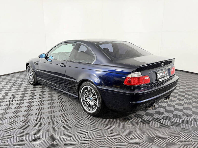 2004 BMW M3