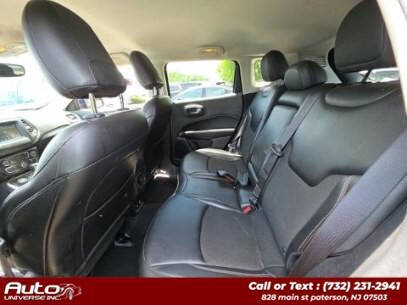 2021 Jeep Compass Altitude