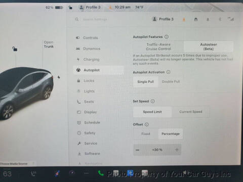 2020 Tesla Model Y Long Range
