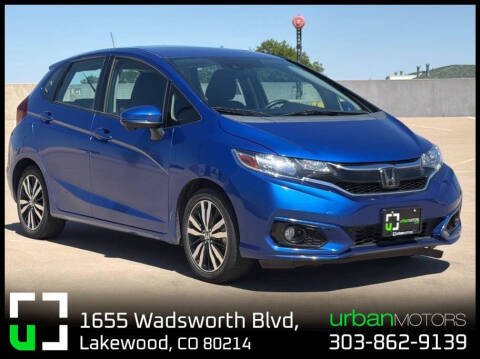 2020 Honda Fit