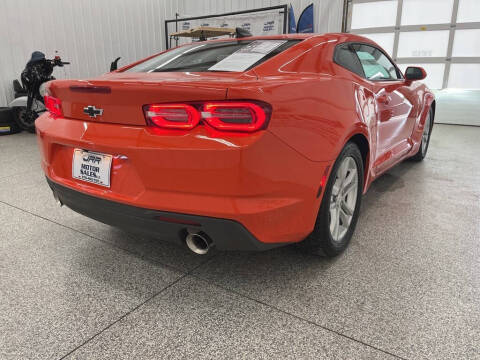 2021 Chevrolet Camaro