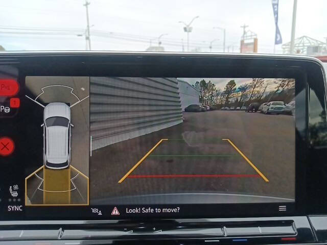 2024 Volkswagen Atlas Cross Sport SEL Premium R-Line 4Motion