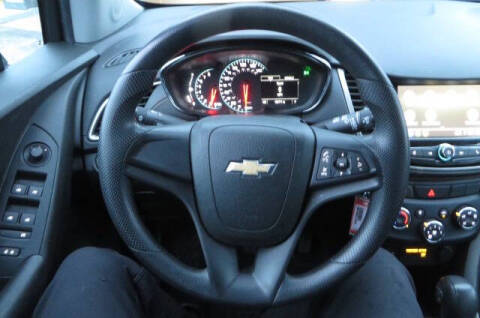 2018 Chevrolet Trax LS