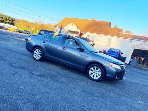 2007 Toyota Camry for sale at New Wave Auto of Vineland in Vineland NJ