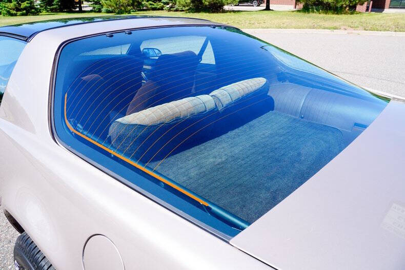1984 Pontiac Firebird