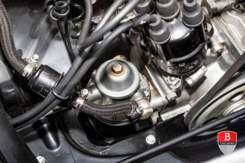 1957 Porsche 356 Speedster